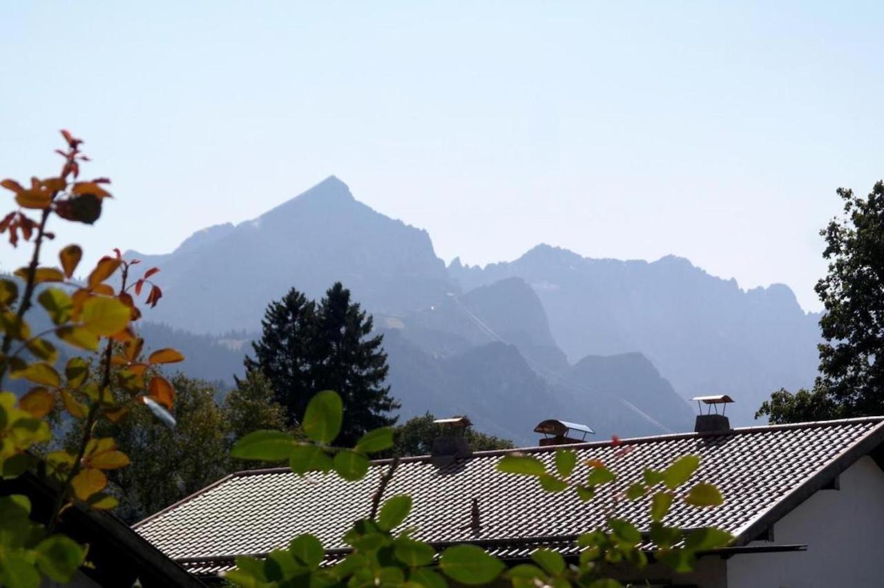 Fewo Hans Im Glueck Garmisch-Partenkirchen Exterior foto